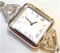 Armbanduhr Philip Watch Dame in Gold 8053555593 - 8053555593